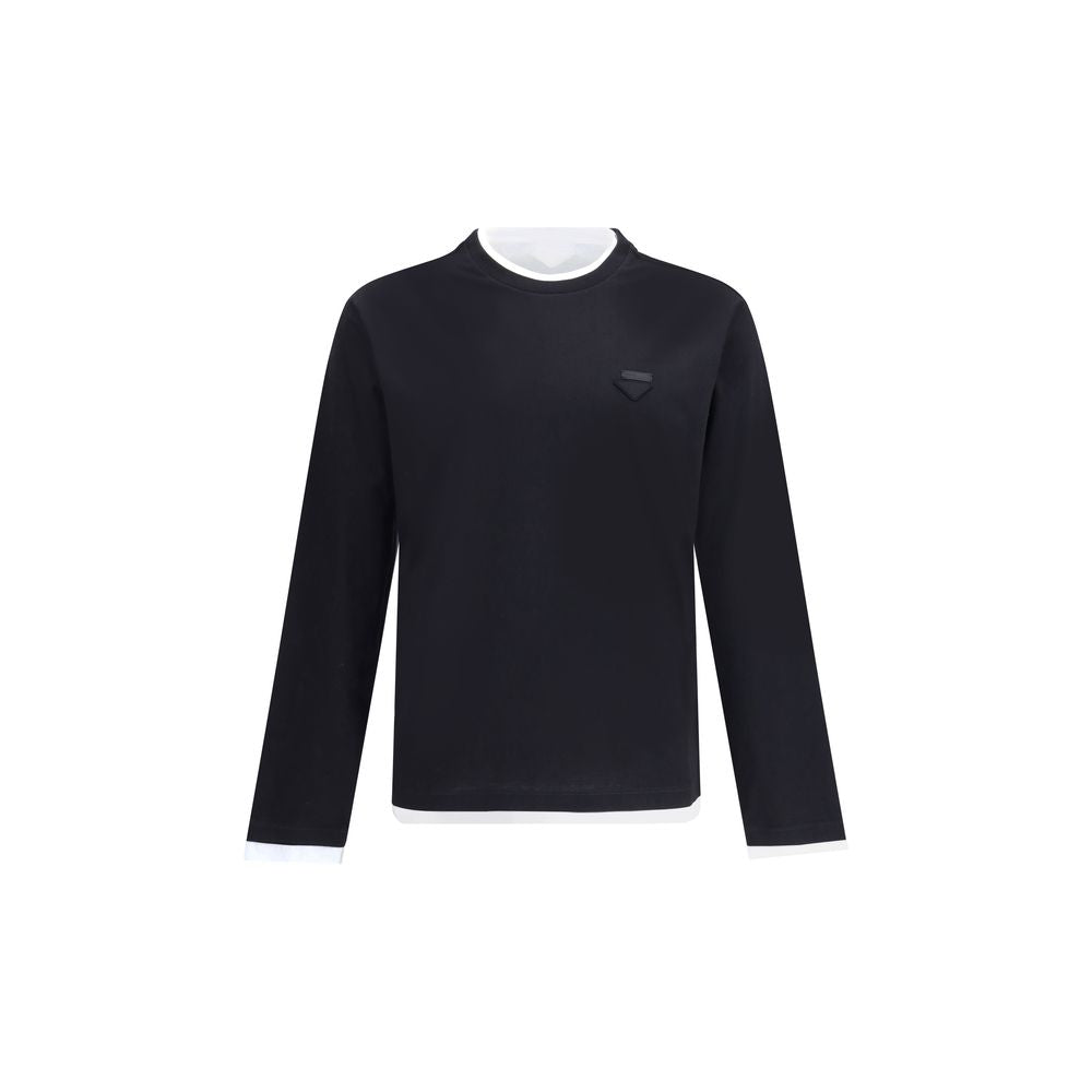 Prada Long-sleeved T-Shirt