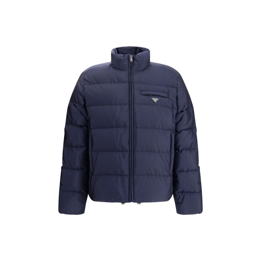 Prada Re-nylon Down Jacket