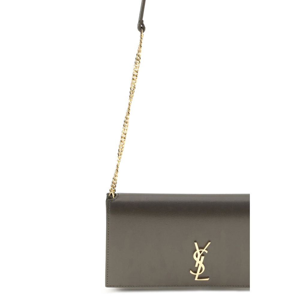 Saint Laurent Crossbody Phone Holder