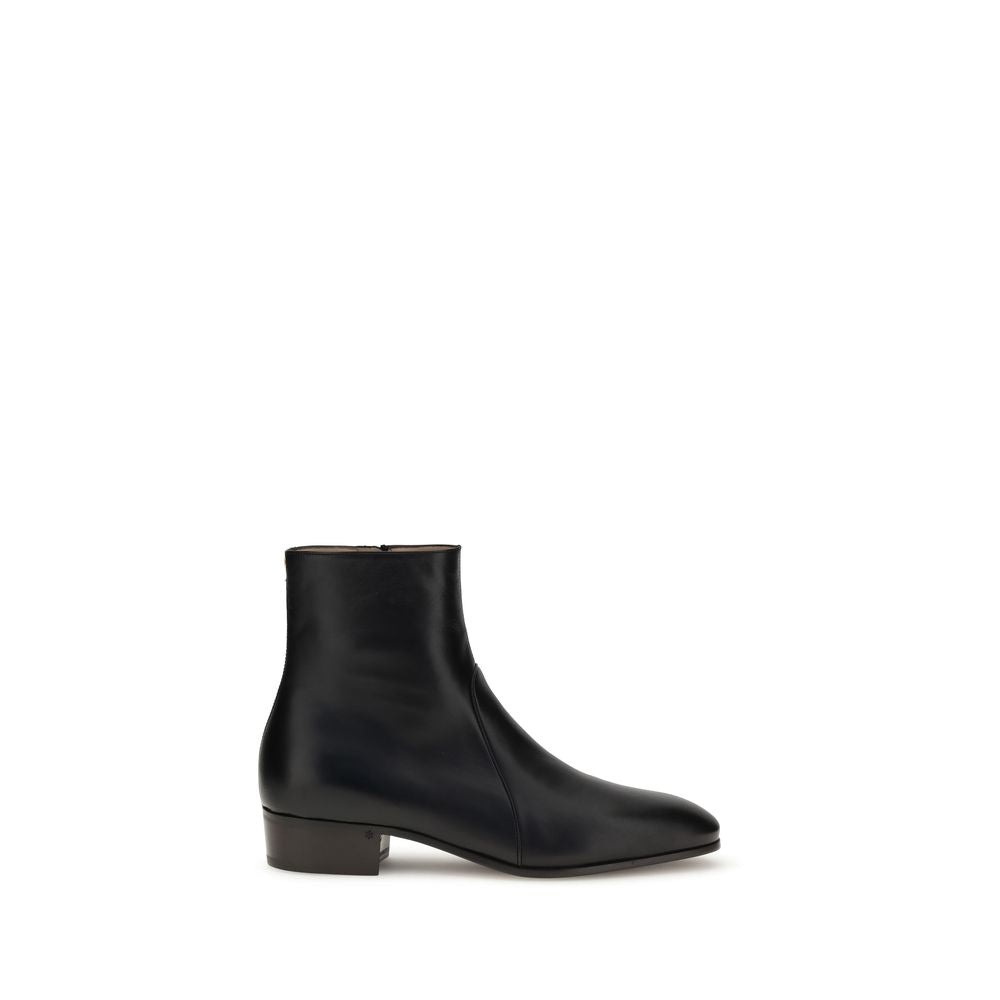 Valentino Garavani Pat Ankle Boots