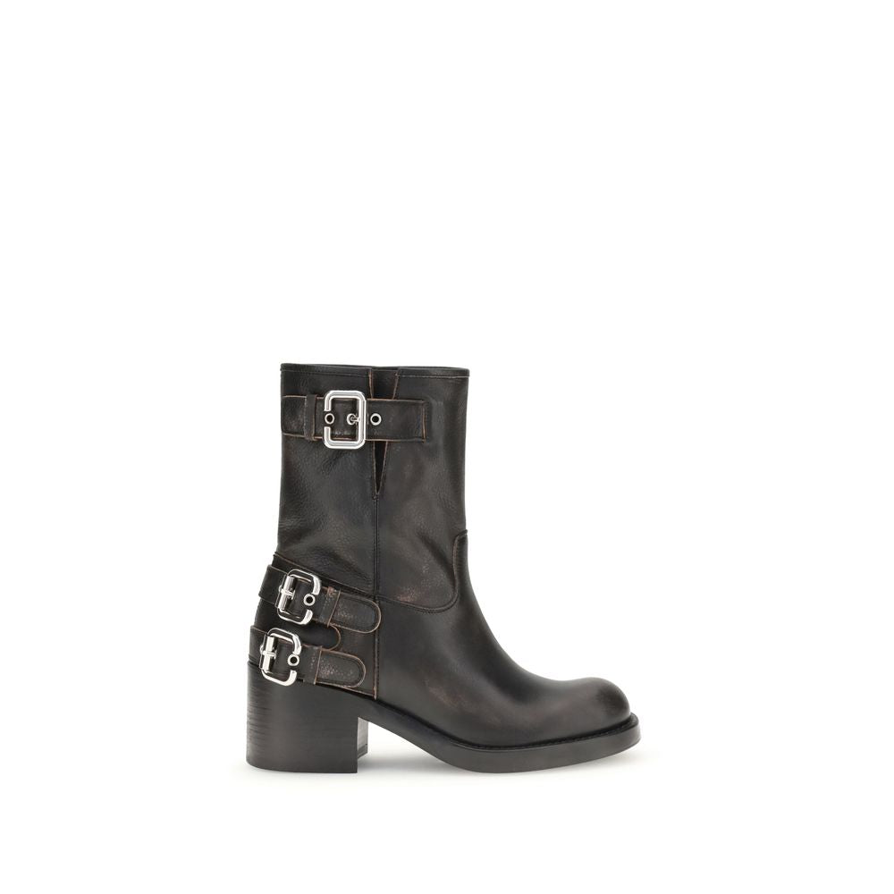 Chloé Dakota Ankle Boots
