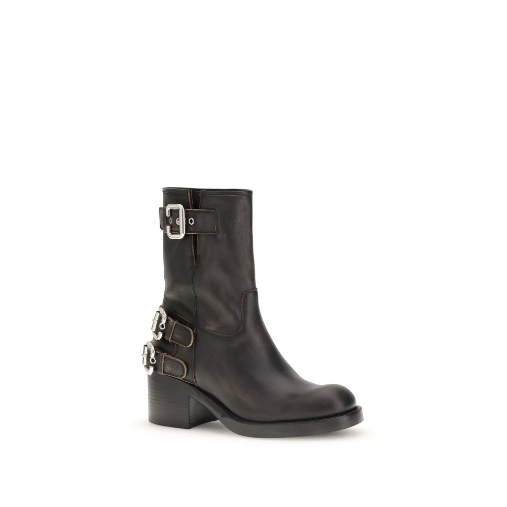Chloé Dakota Ankle Boots