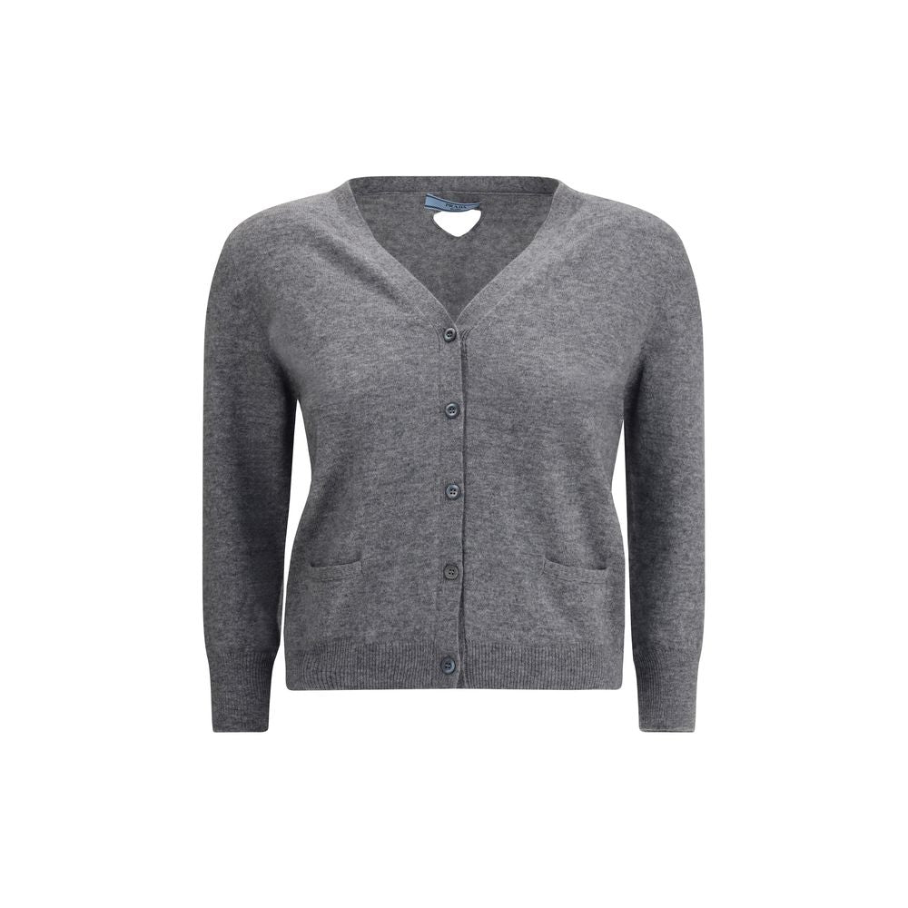 Prada Cashmere Cardigan