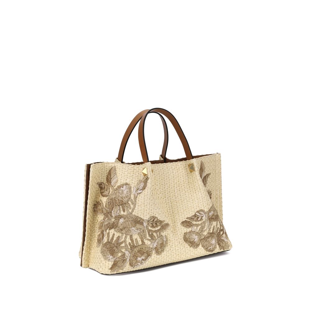 Valentino Garavani MEDIUM TOTE | VLOGO SIGNATURE TOTE | RAF