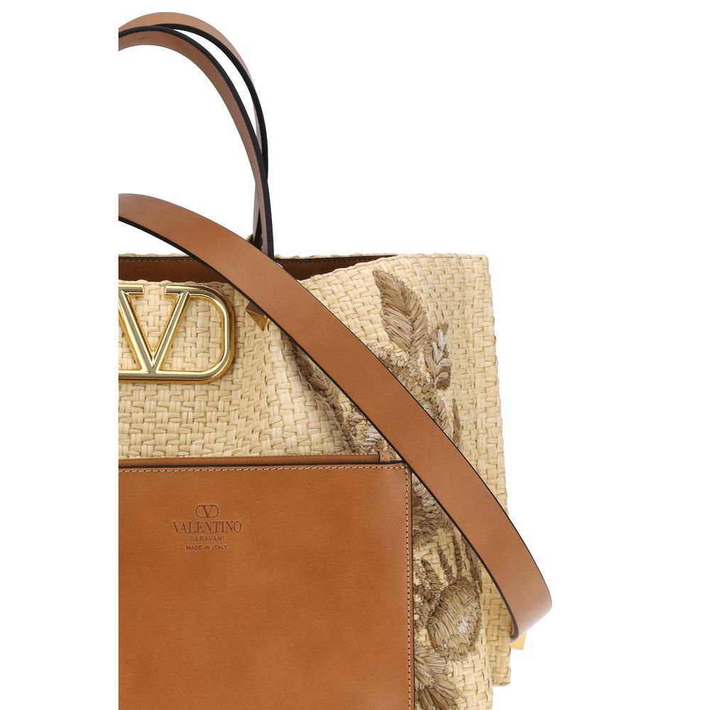 Valentino Garavani MEDIUM TOTE | VLOGO SIGNATURE TOTE | RAF