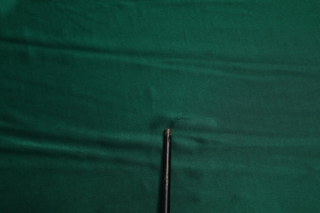 Dolce & Gabbana Dark Green High Waist Midi Skirt Pencil Cut Pleated