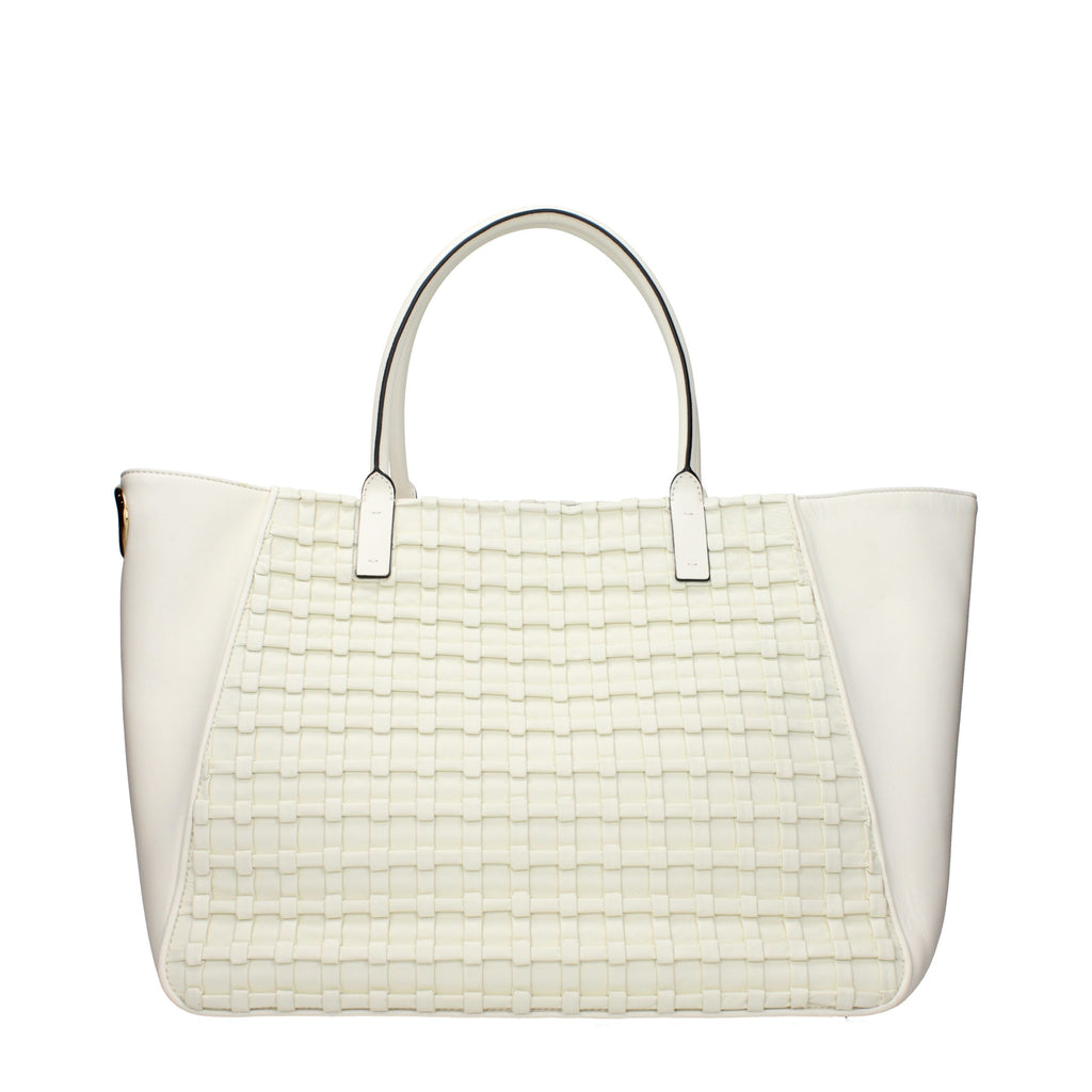 Valentino Garavani Beige Leather Handbag